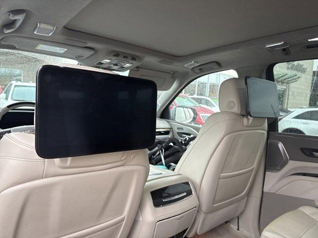 2022 Cadillac Escalade ESV Vehicle Photo in TREVOSE, PA 19053-4984