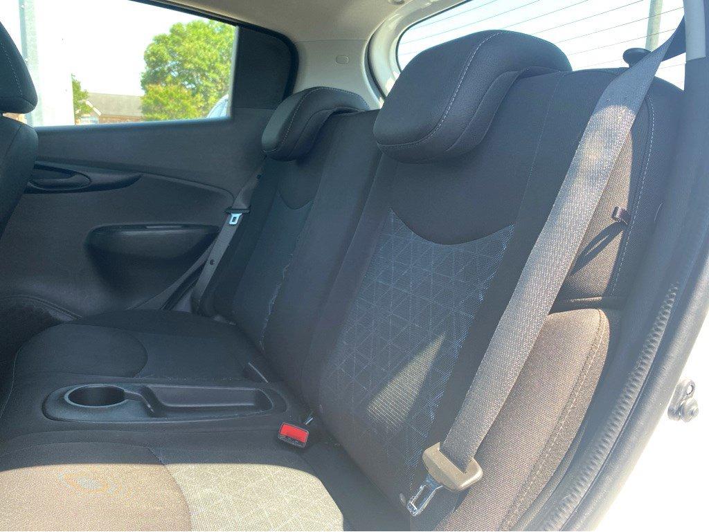 2022 Chevrolet Spark Vehicle Photo in SAVANNAH, GA 31406-4513