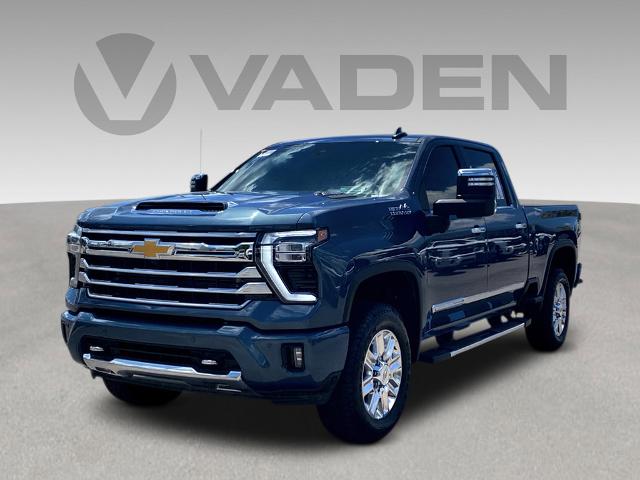 2025 Chevrolet Silverado 2500 HD Vehicle Photo in SAVANNAH, GA 31406-4513
