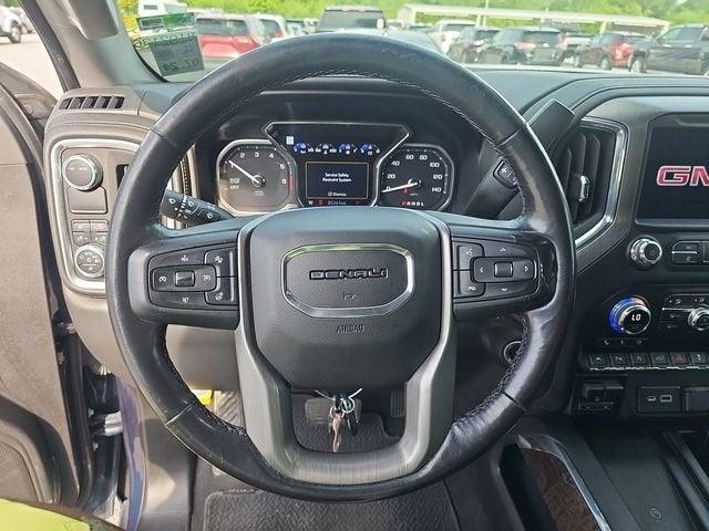 2021 GMC Sierra 1500 Vehicle Photo in Gaffney, SC 29341
