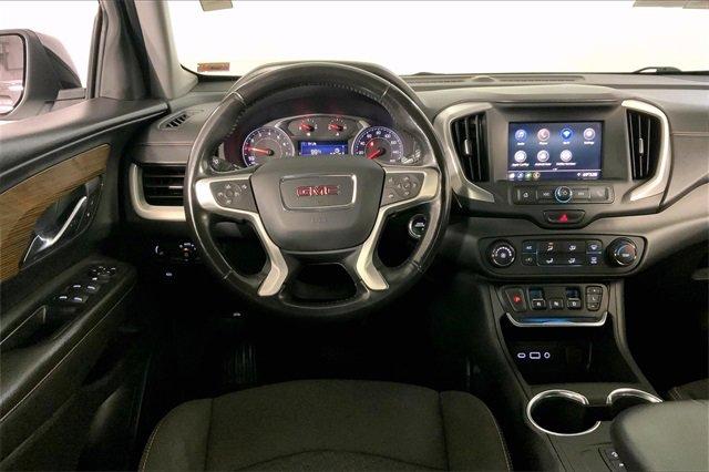 2021 GMC Terrain Vehicle Photo in INDEPENDENCE, MO 64055-1314