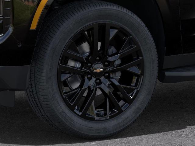 2025 Chevrolet Tahoe Vehicle Photo in OSHKOSH, WI 54904-7811