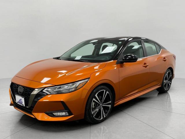 2022 Nissan Sentra Vehicle Photo in Appleton, WI 54913