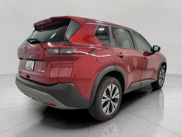 2023 Nissan Rogue Vehicle Photo in Oshkosh, WI 54904