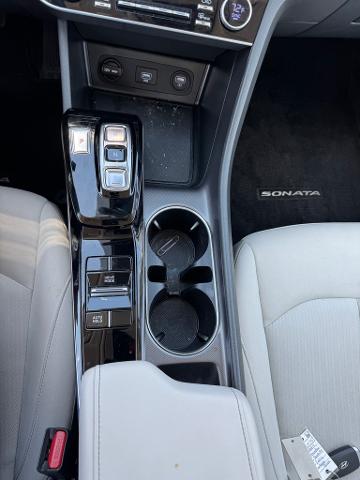 2023 Hyundai SONATA Vehicle Photo in Peoria, IL 61615