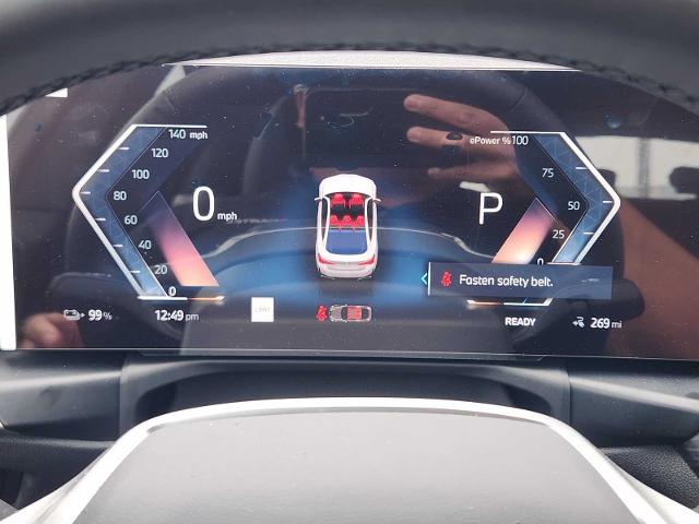 2025 BMW i4 Vehicle Photo in PLANO, TX 75024