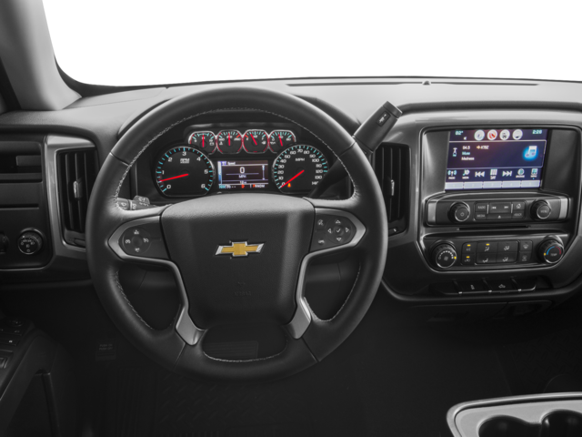 2017 Chevrolet Silverado 1500 Vehicle Photo in Gaffney, SC 29341