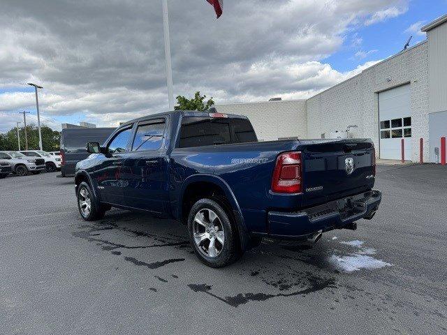 2022 Ram 1500 Vehicle Photo in Mechanicsburg, PA 17050-1707