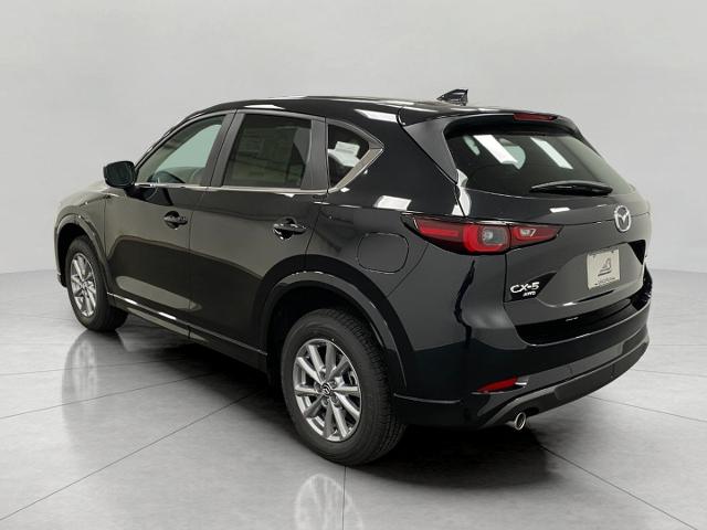 2025 Mazda CX-5 Vehicle Photo in Appleton, WI 54913