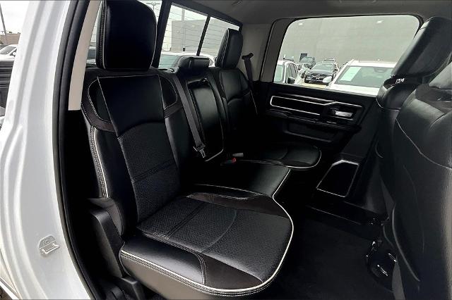 2024 Ram 2500 Vehicle Photo in Grapevine, TX 76051