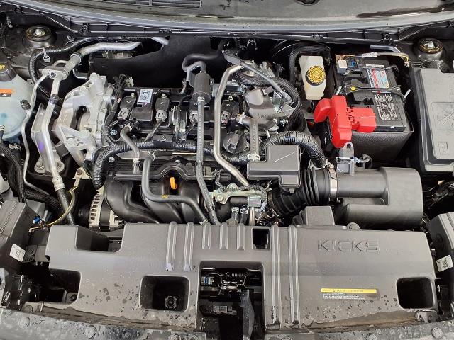 2025 Nissan Kicks Vehicle Photo in Oshkosh, WI 54904