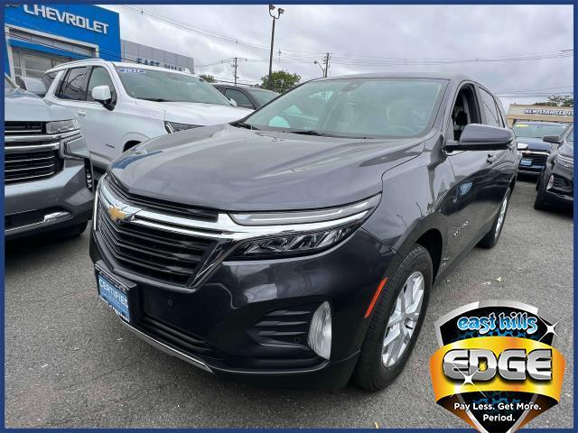2022 Chevrolet Equinox Vehicle Photo in Roslyn, NY 11576