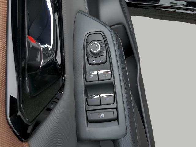 2025 Subaru Forester Vehicle Photo in Green Bay, WI 54304