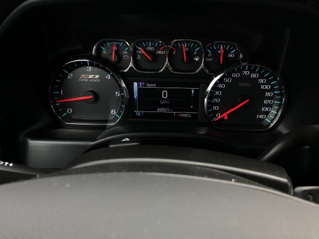 2018 Chevrolet Silverado 1500 Vehicle Photo in GREEN BAY, WI 54303-3330