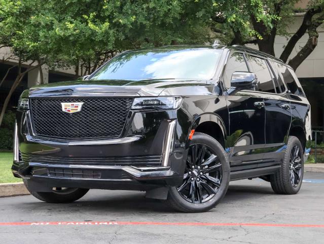 2023 Cadillac Escalade Vehicle Photo in Dallas, TX 75209