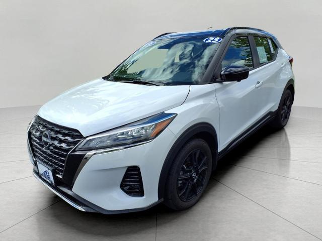 2023 Nissan Kicks Vehicle Photo in Oshkosh, WI 54904