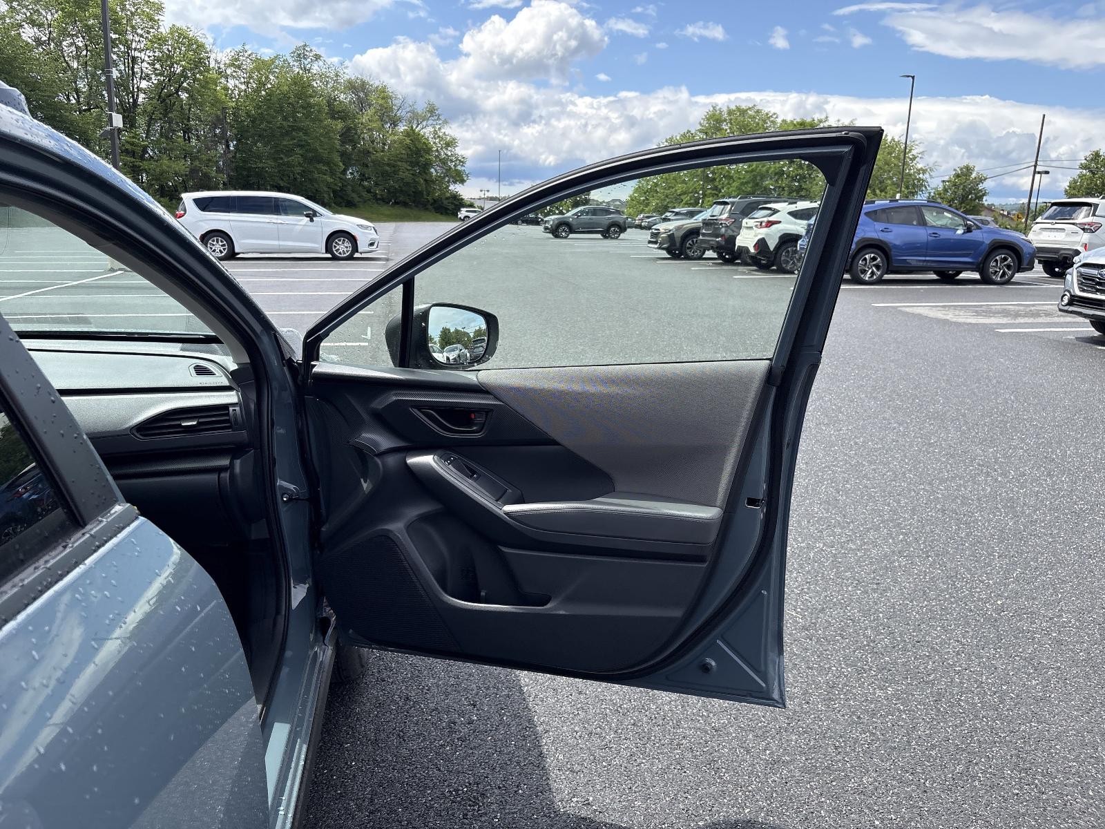 2025 Subaru Crosstrek Vehicle Photo in Mechanicsburg, PA 17050-1707