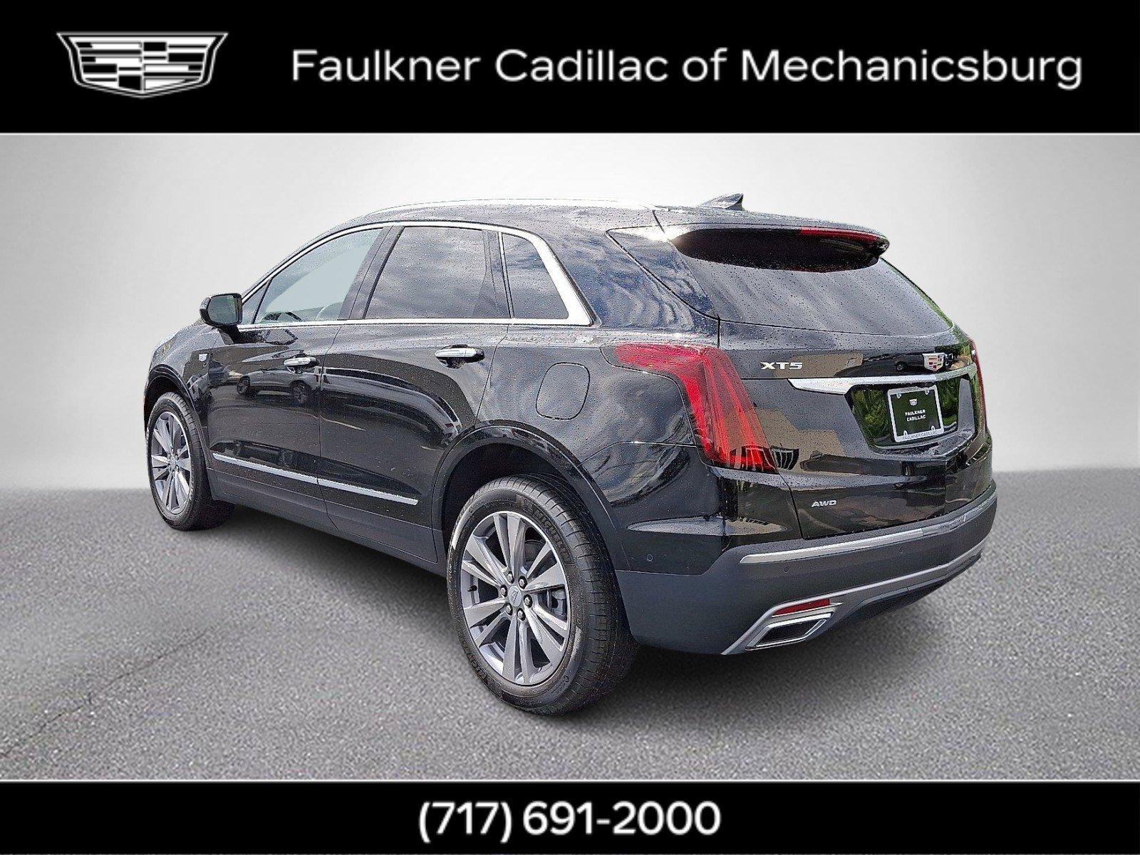 2025 Cadillac XT5 Vehicle Photo in MECHANICSBURG, PA 17050-1707