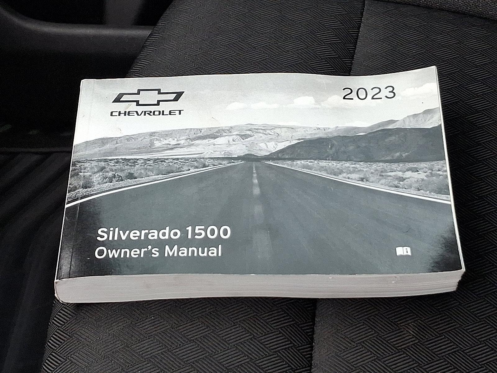 2023 Chevrolet Silverado 1500 Vehicle Photo in Trevose, PA 19053