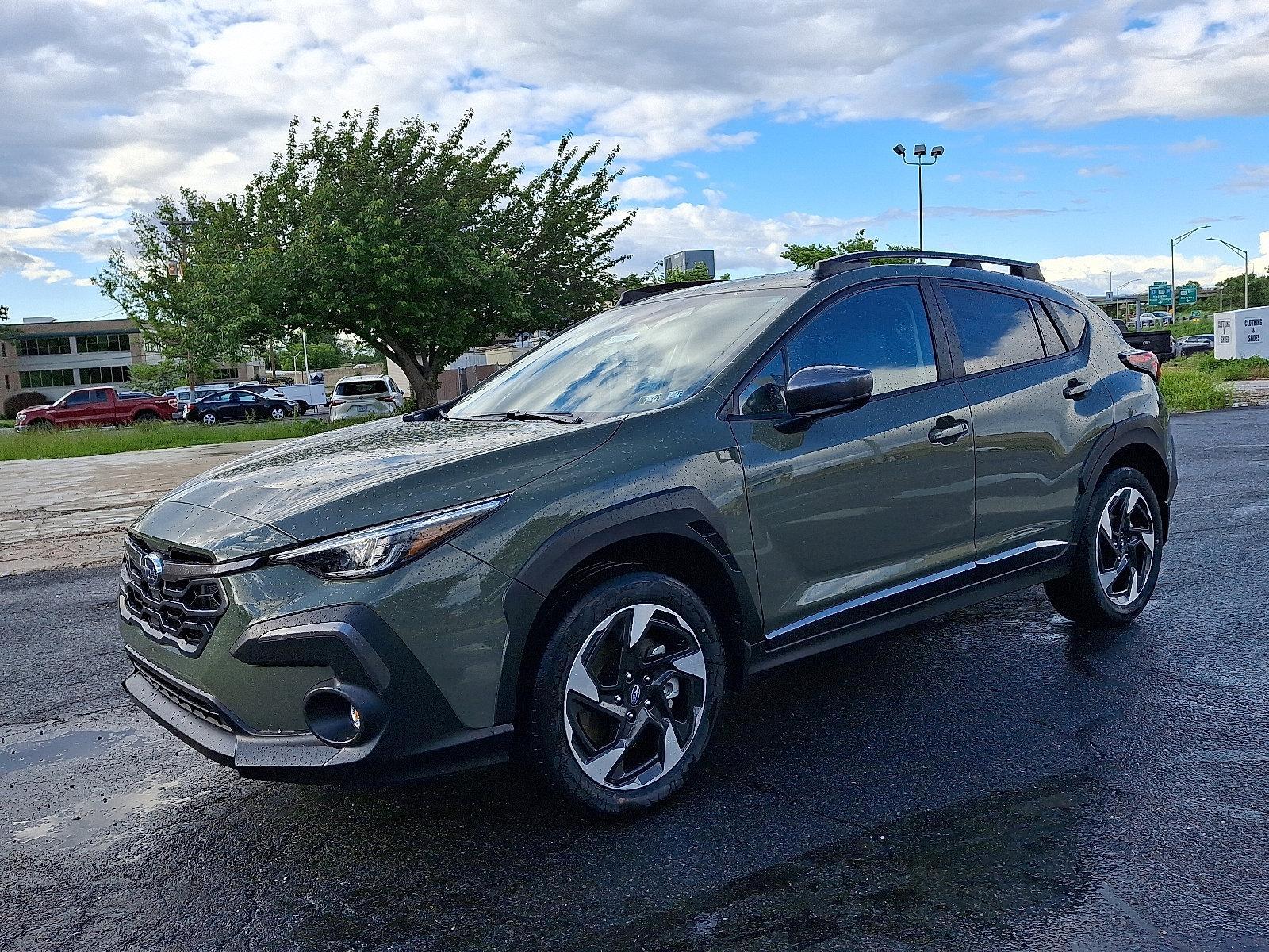 2025 Subaru Crosstrek Vehicle Photo in Harrisburg, PA 17111