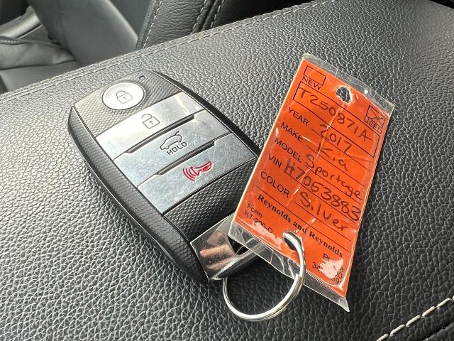 2017 Kia Sportage Vehicle Photo in Appleton, WI 54914