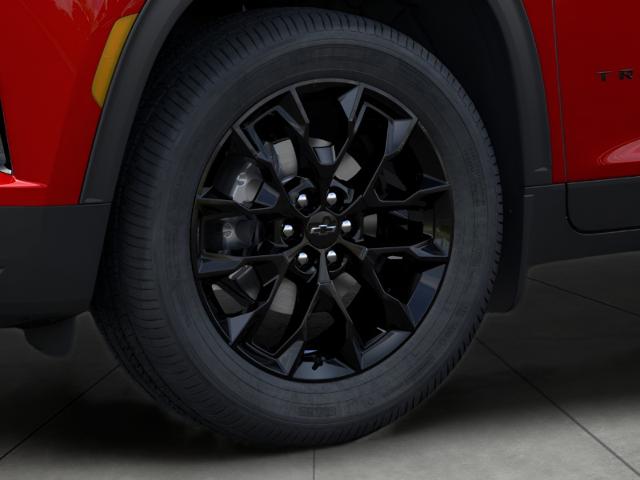 2025 Chevrolet Traverse Vehicle Photo in OSHKOSH, WI 54904-7811