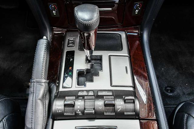 2013 Lexus LX 570 Vehicle Photo in DALLAS, TX 75235