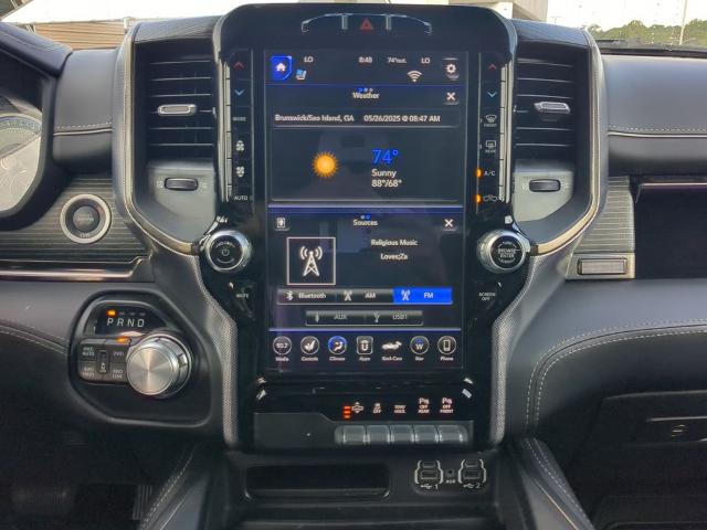 2021 Ram 1500 Vehicle Photo in Brunswick, GA 31525