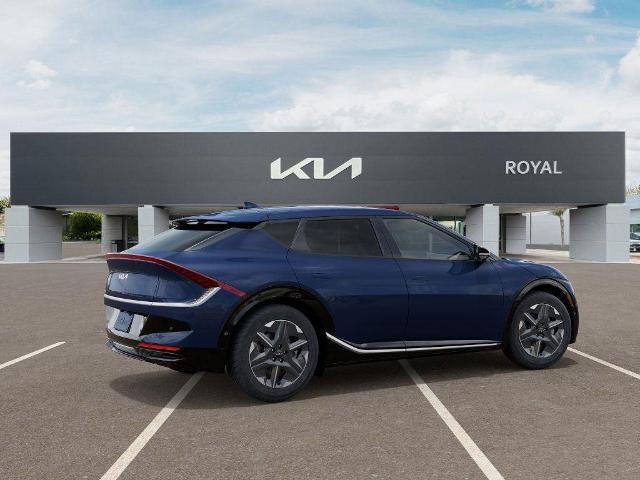 2025 Kia EV6 Vehicle Photo in Tucson, AZ 85712
