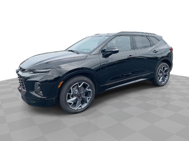 2020 Chevrolet Blazer Vehicle Photo in MOON TOWNSHIP, PA 15108-2571