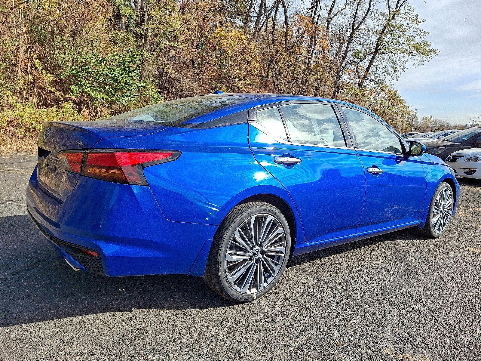 2025 Nissan Altima Vehicle Photo in Jenkintown, PA 19046