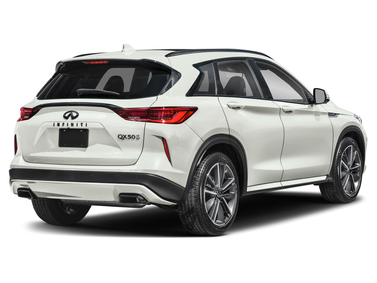 2024 INFINITI QX50 Vehicle Photo in San Antonio, TX 78230