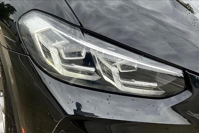 2023 BMW X3 sDrive30i Vehicle Photo in Houston, TX 77007