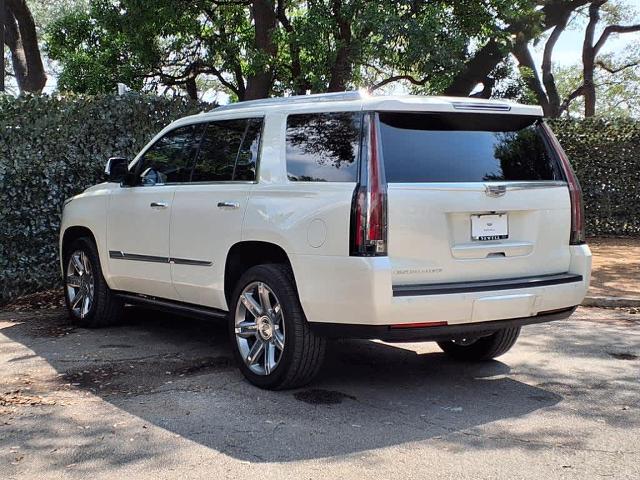 2015 Cadillac Escalade Vehicle Photo in San Antonio, TX 78230-1001
