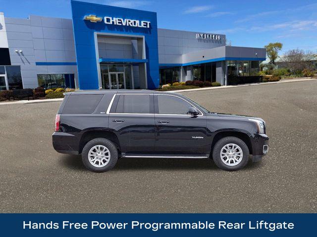 2020 GMC Yukon Vehicle Photo in DANBURY, CT 06810-5034