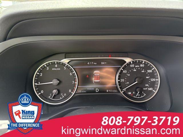 2025 Nissan Pathfinder Vehicle Photo in Kaneohe, HI 96744