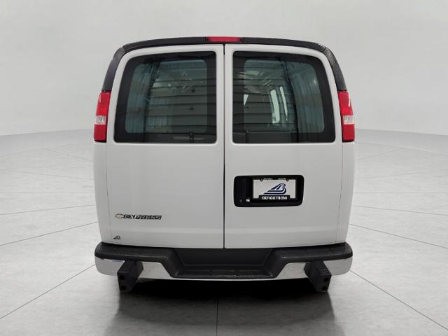 2023 Chevrolet Express Cargo 2500 Vehicle Photo in MANITOWOC, WI 54220-5838