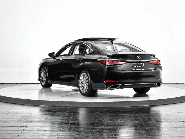 2022 Lexus ES 350 Vehicle Photo in DALLAS, TX 75235