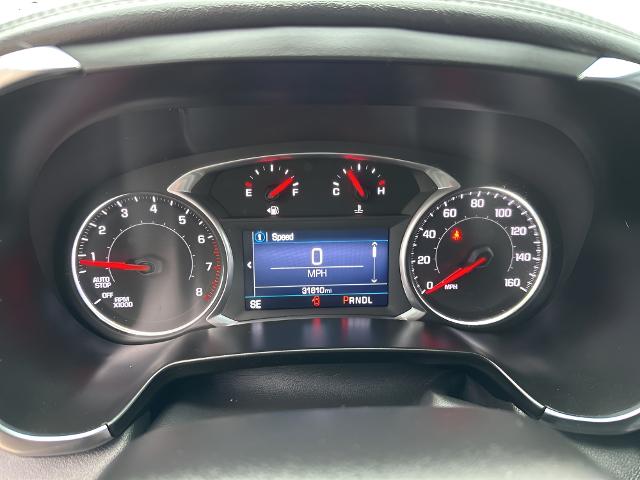 2022 Chevrolet Blazer Vehicle Photo in MANITOWOC, WI 54220-5838