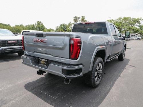 2025 GMC Sierra 2500 HD Vehicle Photo in HOMOSASSA, FL 34448-1461