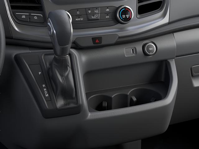 2025 Ford Transit Passenger Wagon Vehicle Photo in Neenah, WI 54956
