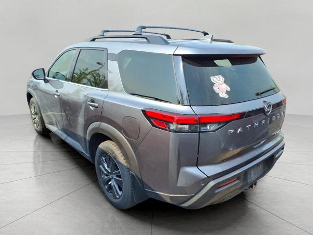 2022 Nissan Pathfinder Vehicle Photo in Oshkosh, WI 54904