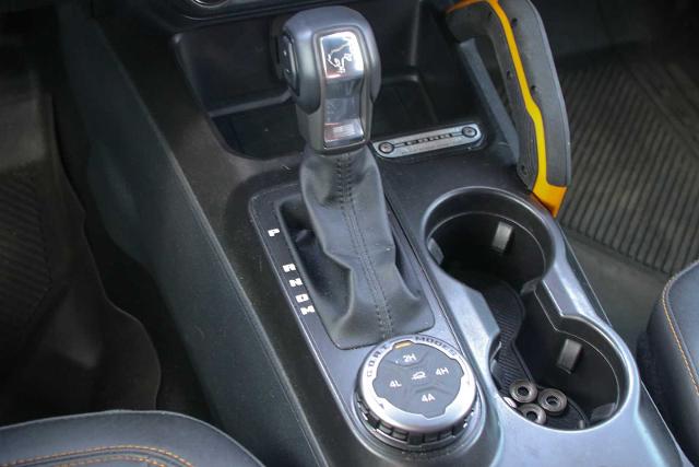 2021 Ford Bronco Vehicle Photo in SUGAR LAND, TX 77478
