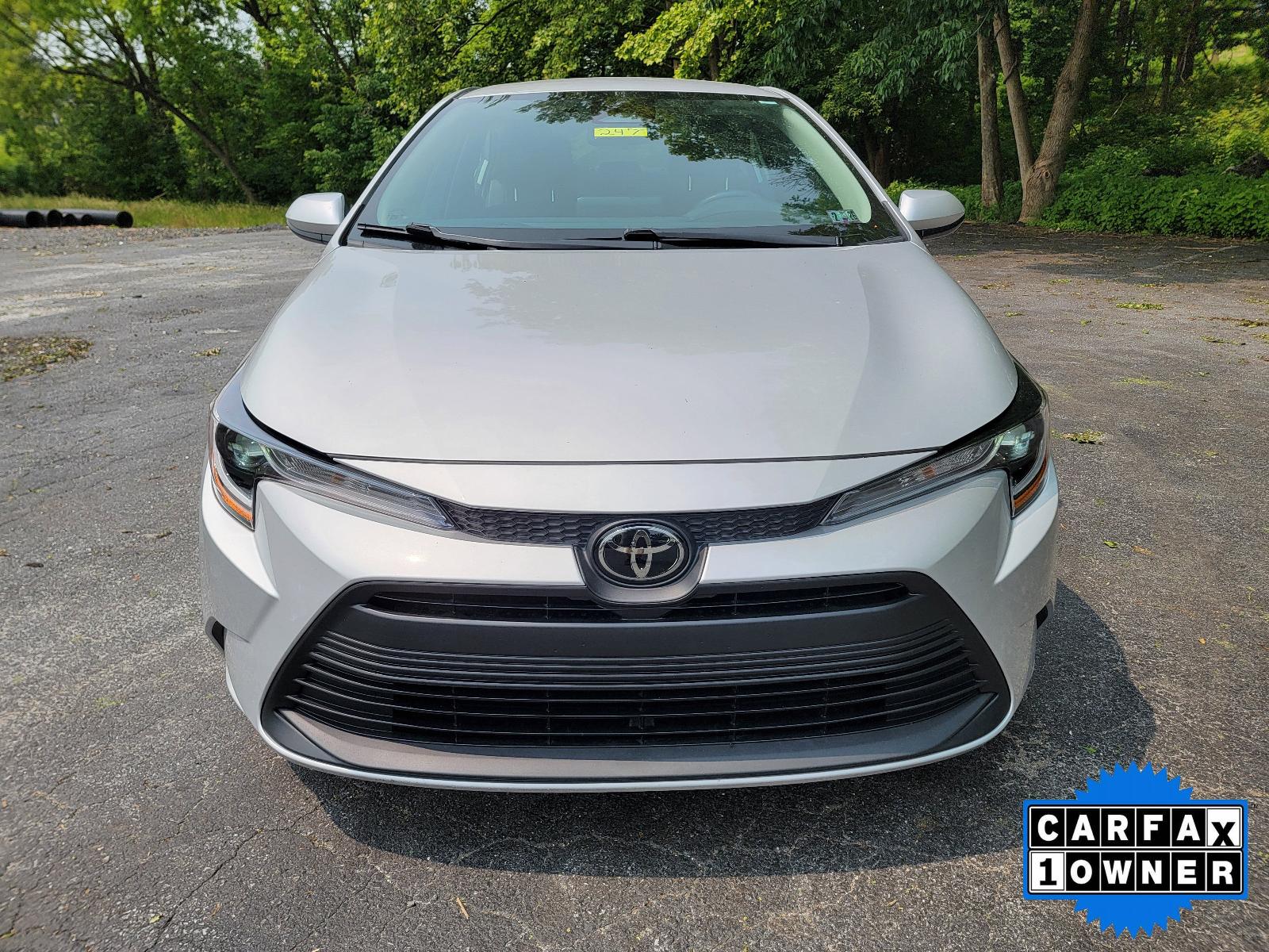 2024 Toyota Corolla Vehicle Photo in Harrisburg, PA 17111