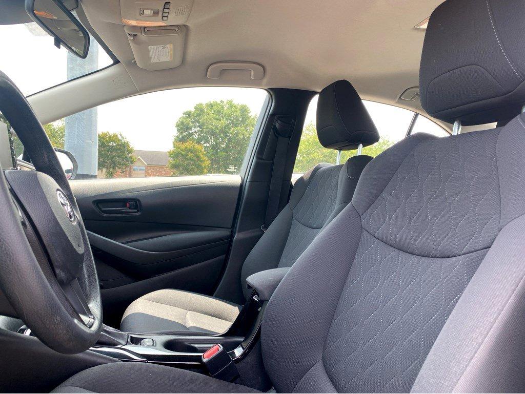 2022 Toyota Corolla Vehicle Photo in SAVANNAH, GA 31406-4513