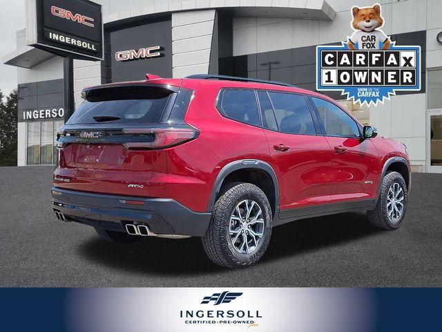 2024 GMC Acadia Vehicle Photo in WATERTOWN, CT 06795-3318