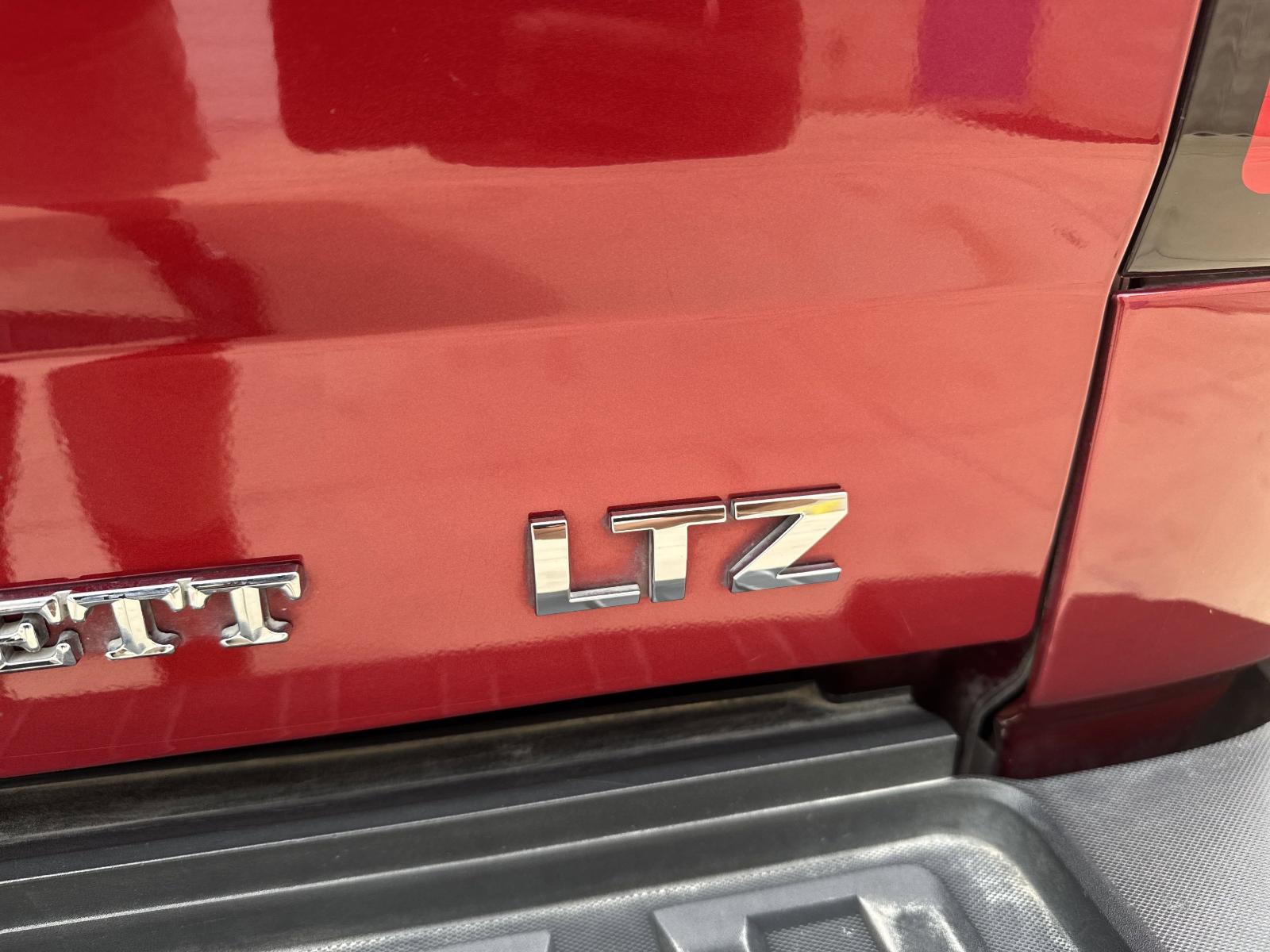 2018 Chevrolet Silverado 2500 HD Vehicle Photo in GEORGETOWN, TX 78626-7508