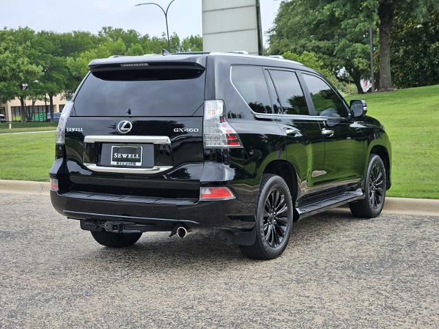 2023 Lexus GX 460 Vehicle Photo in FORT WORTH, TX 76132