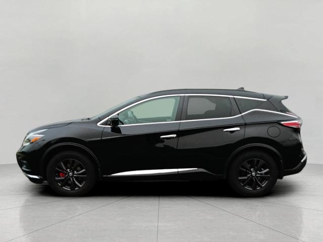 2018 Nissan Murano Vehicle Photo in OSHKOSH, WI 54904-7811