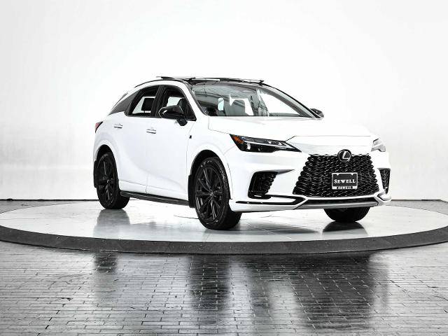2024 Lexus RX 500h Vehicle Photo in DALLAS, TX 75235